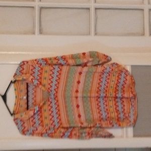 Women's size small auditions shirt